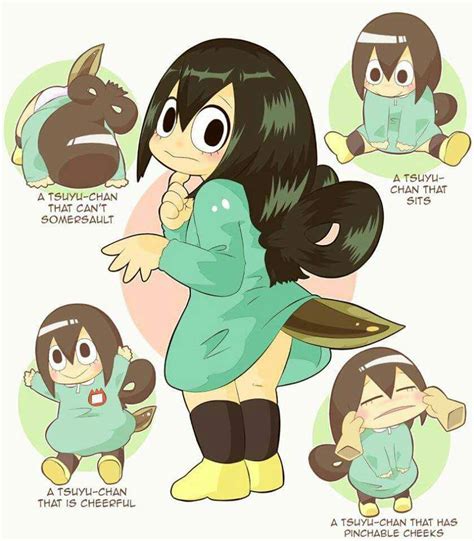 Tsuyu Asui Porn Videos 